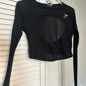 Gymshark crop